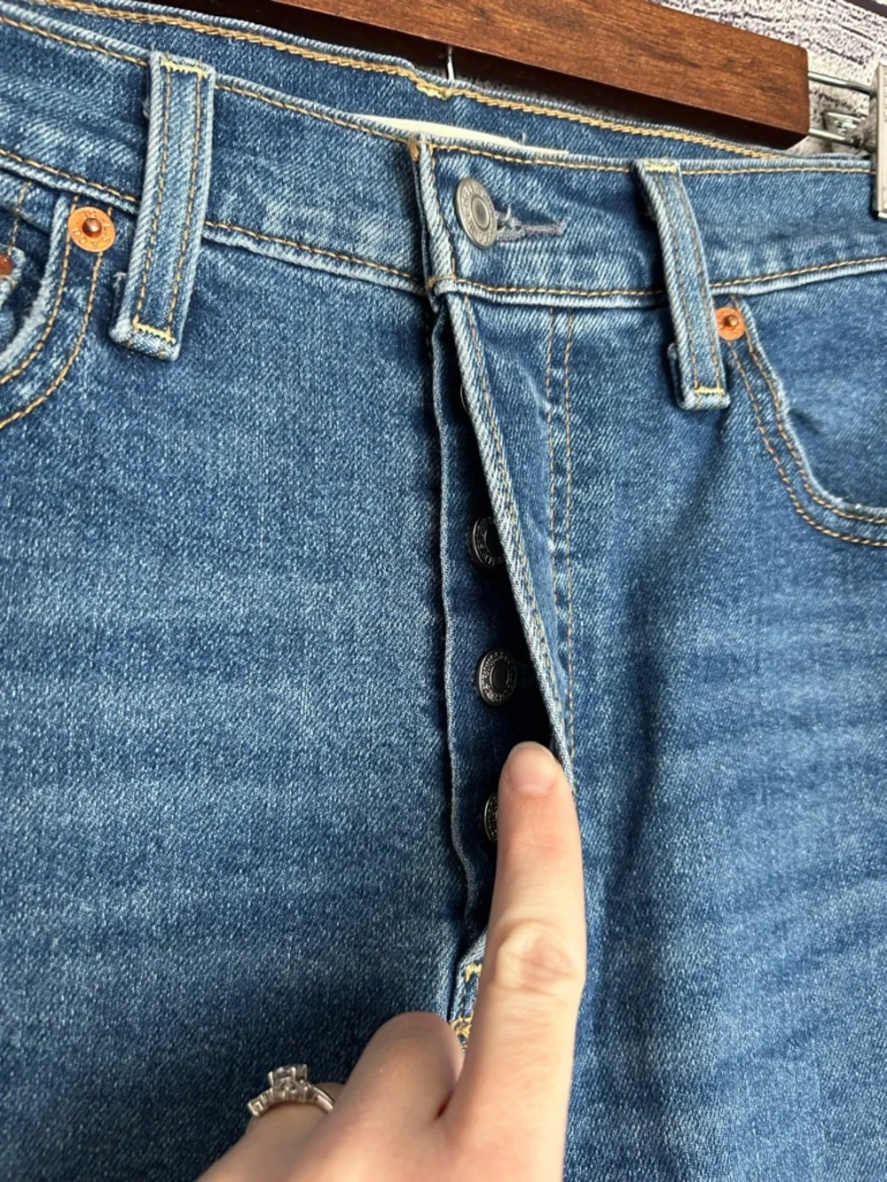 Levis levi’s ribcage